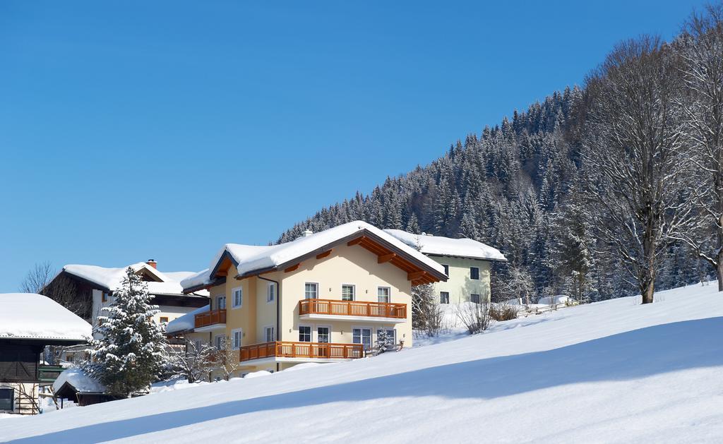 Appartements Bergblick Flachau Exterior foto