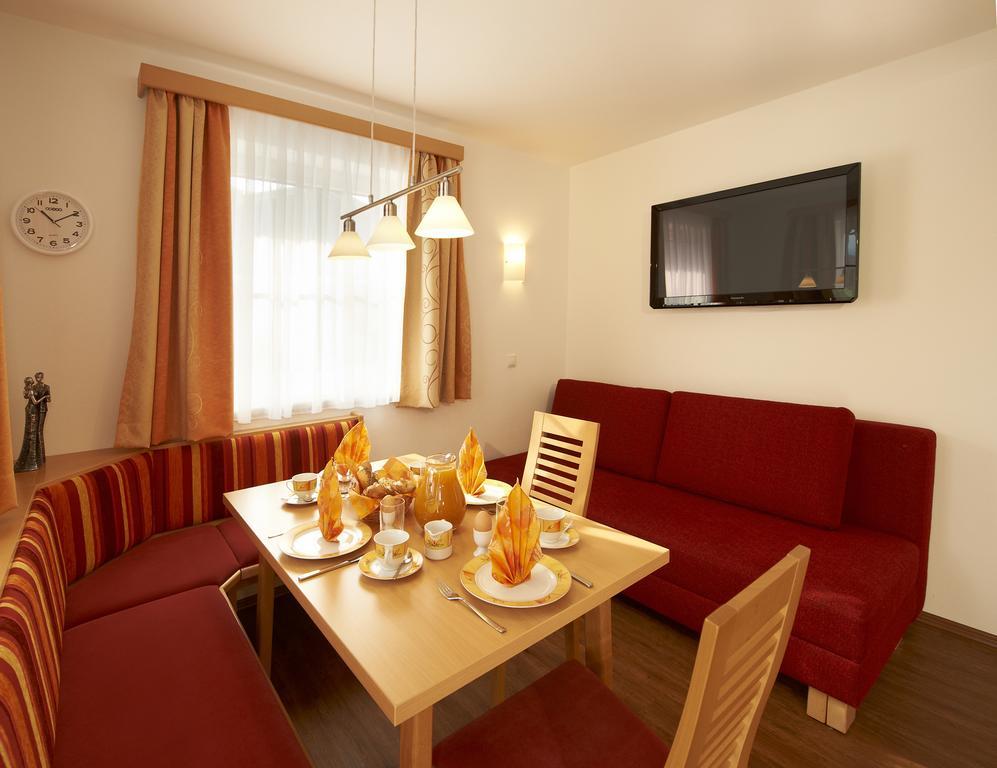 Appartements Bergblick Flachau Quarto foto