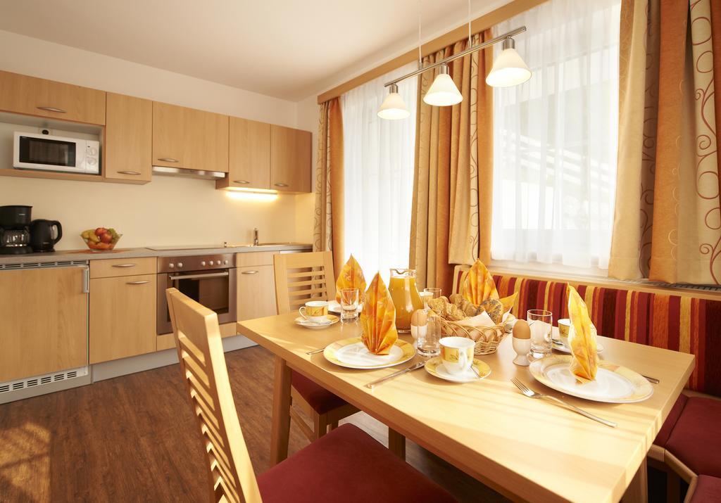 Appartements Bergblick Flachau Quarto foto