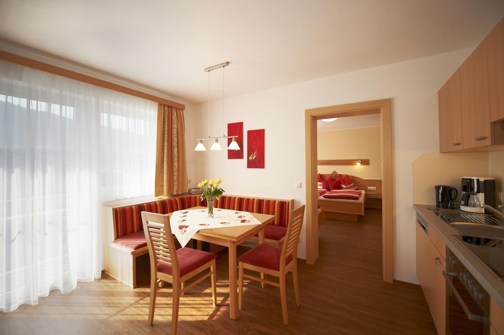 Appartements Bergblick Flachau Quarto foto